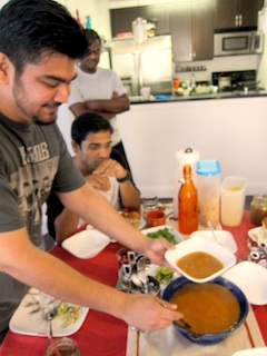 Serving Misal